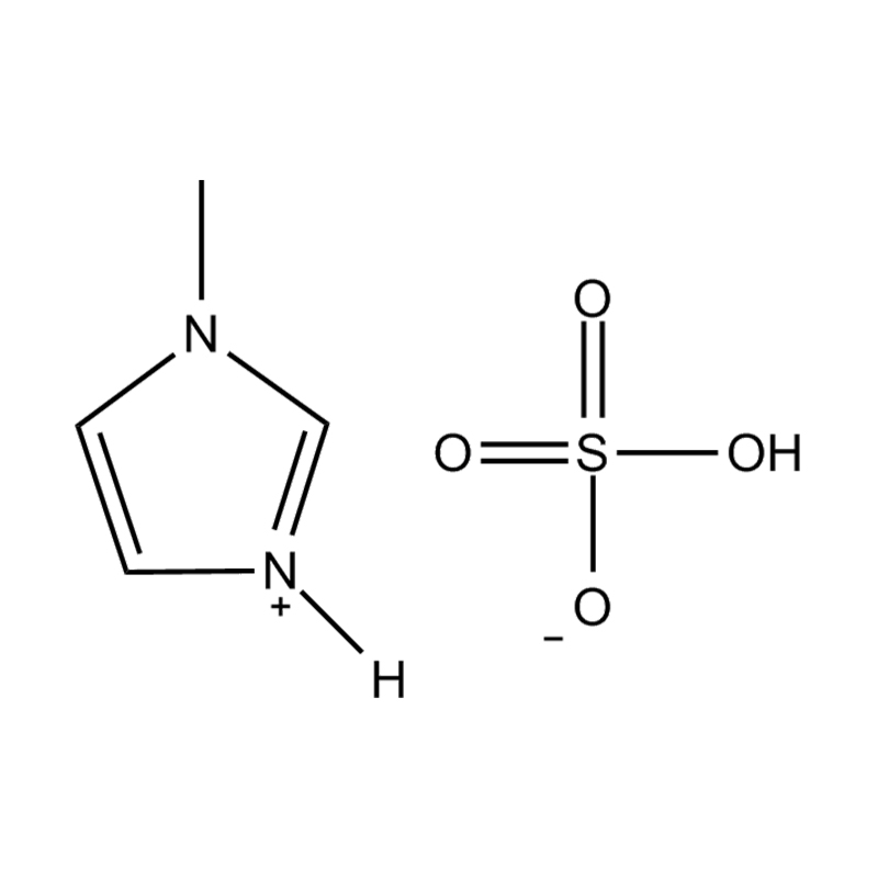 N-methylimidazolium ไฮโดรเจนซัลเฟต