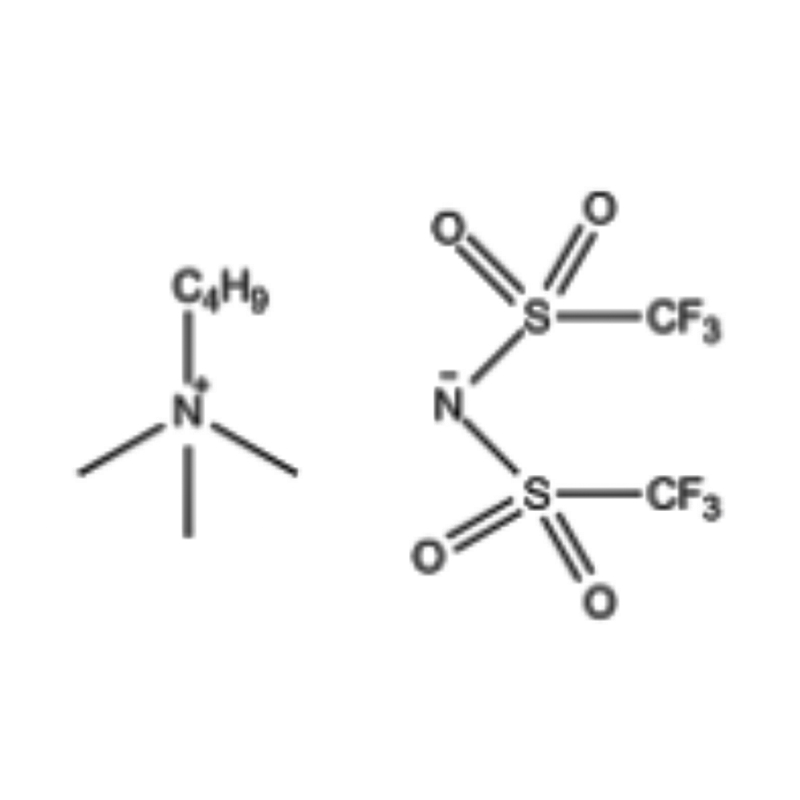 เกลือ Trimethylbutylammonium bis (trifluoromethylsulfonyl) imide