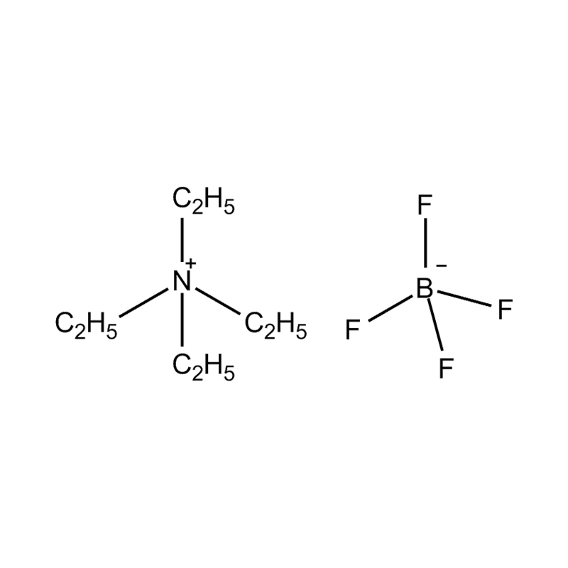 Tetraethylammonium Tetrafluoroborate Quaternary Ammonium Ionic Liquid