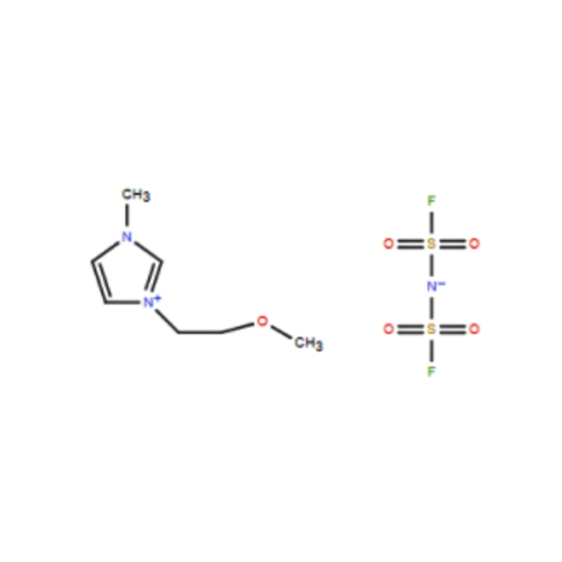 เกลือ 1-Methoxyethyl-3-methylimidazole bis(fluorosulfonyl)imide