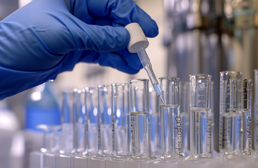 โซลูชันเฉพาะของของเหลวไอออนิก