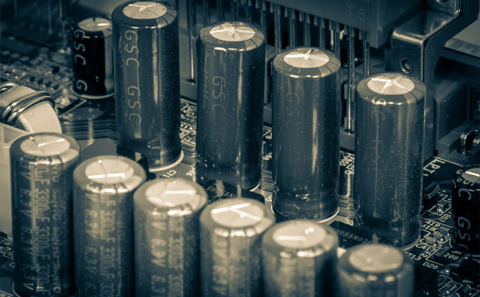 อลูมิเนียมอิเล็กโทรไลต์